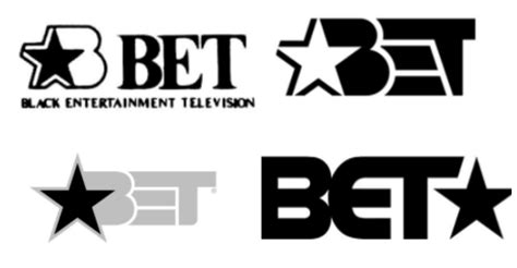 bet new logo|BET debuts new logo, branding for first time since 2005 .